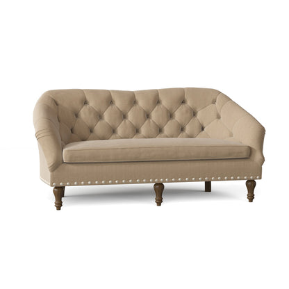 Duralee Siena Rolled Arm Sofa