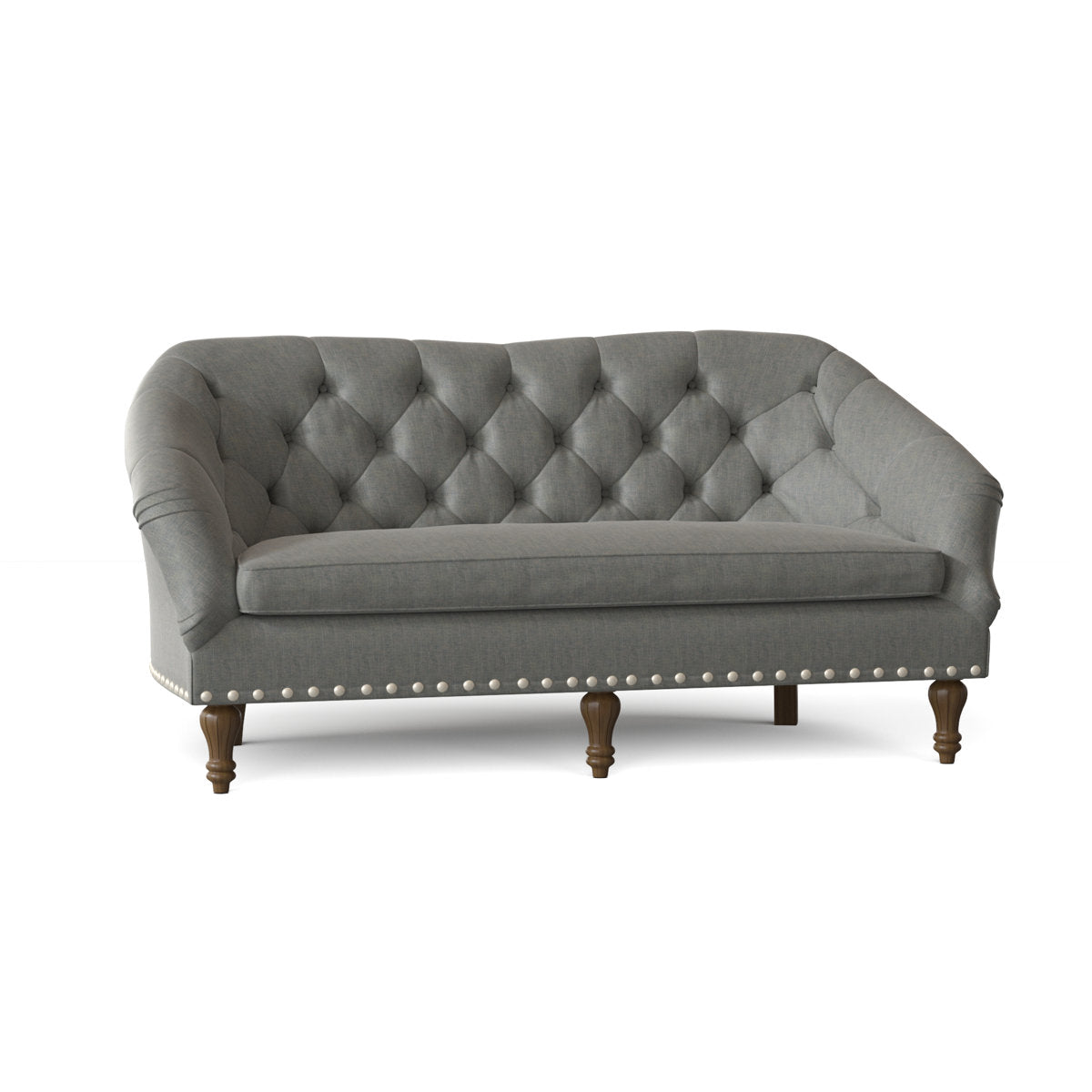 Duralee Siena Rolled Arm Sofa