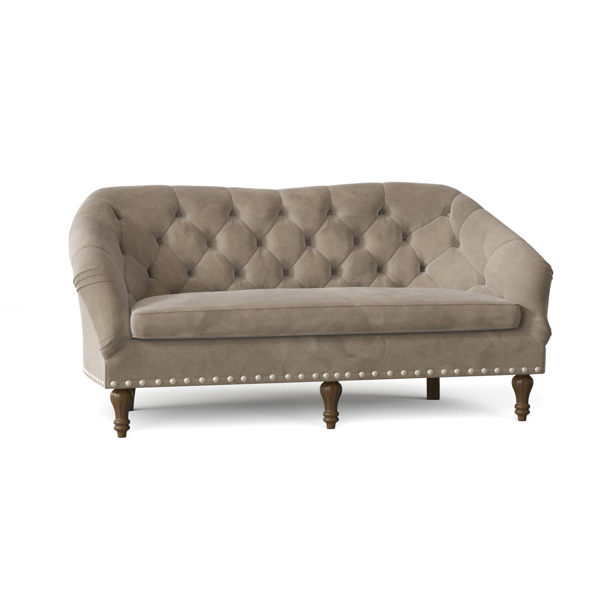 Duralee Siena Rolled Arm Sofa