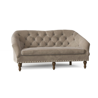 Duralee Siena Rolled Arm Sofa