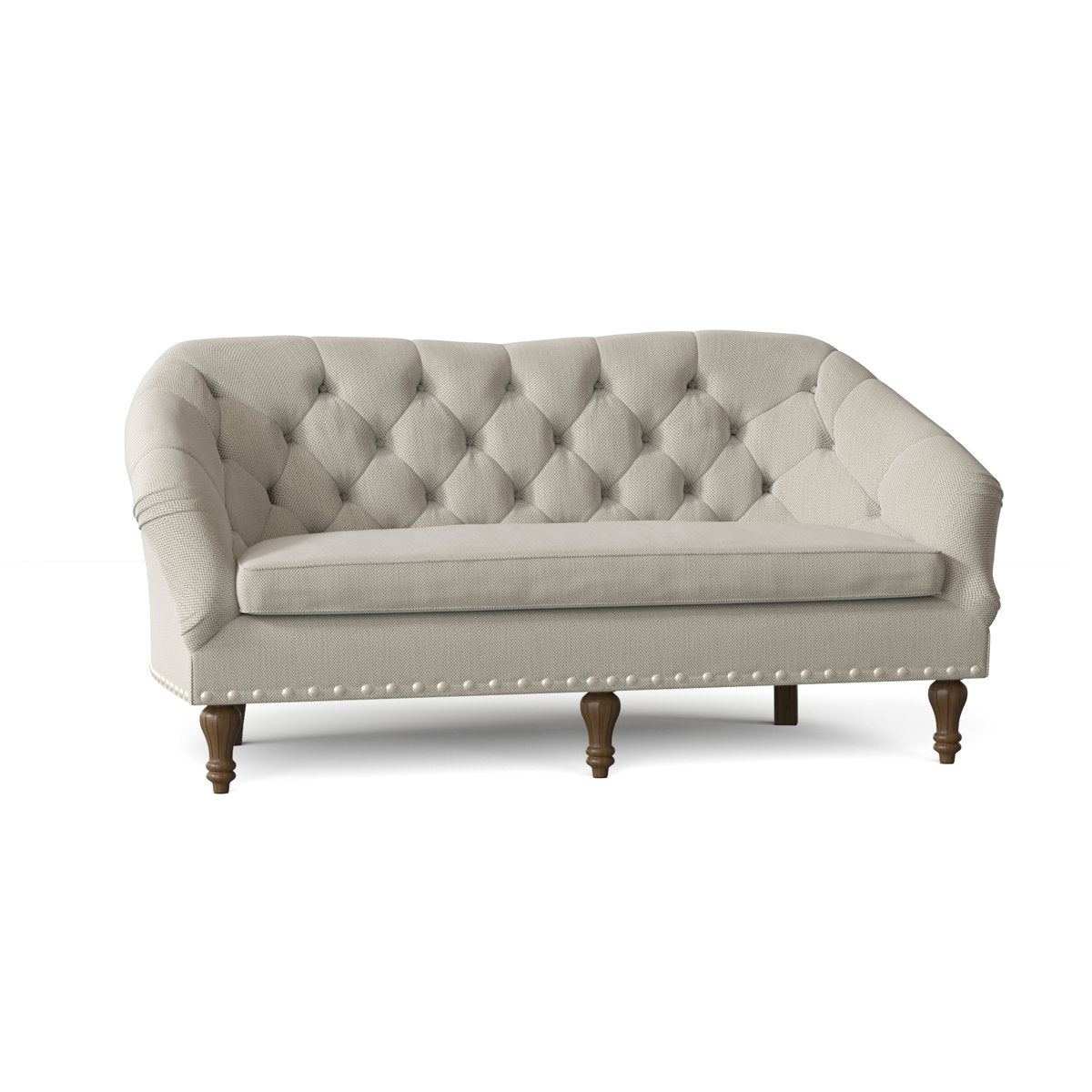 Duralee Siena Rolled Arm Sofa