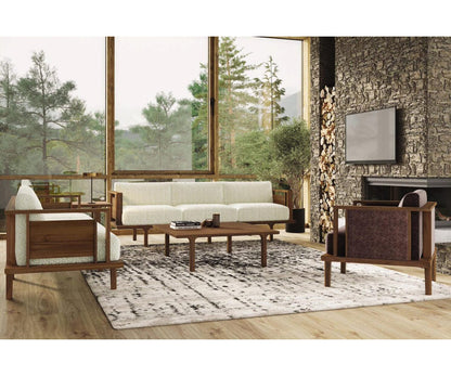 Copeland Furniture Sierra Seating And Occasional Chair Upholstery Panel