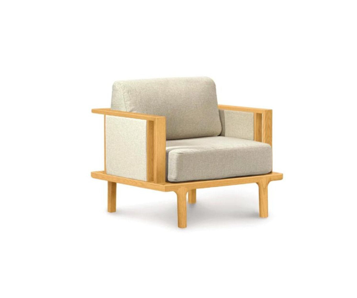 Copeland Furniture Sierra Seating And Occasional Chair Upholstery Panel