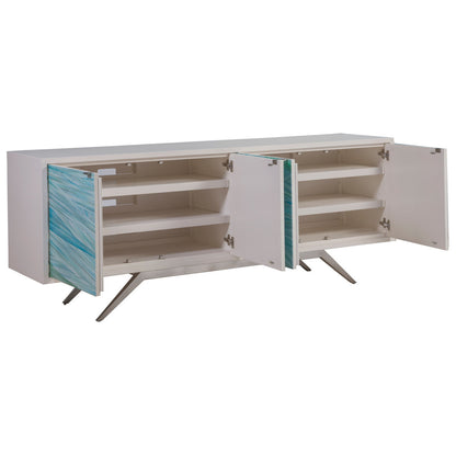 Signature Designs 78.25'' W Sideboard