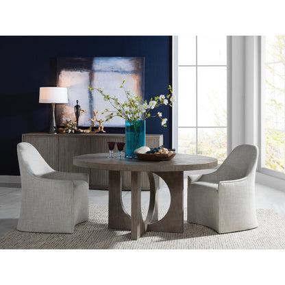 Signature Designs Apostrophe Round Dining Table