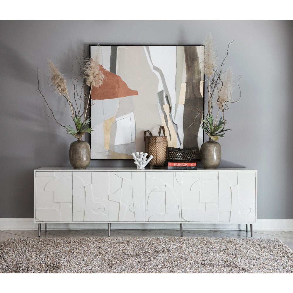 Signature Designs Bardo Long Media Console