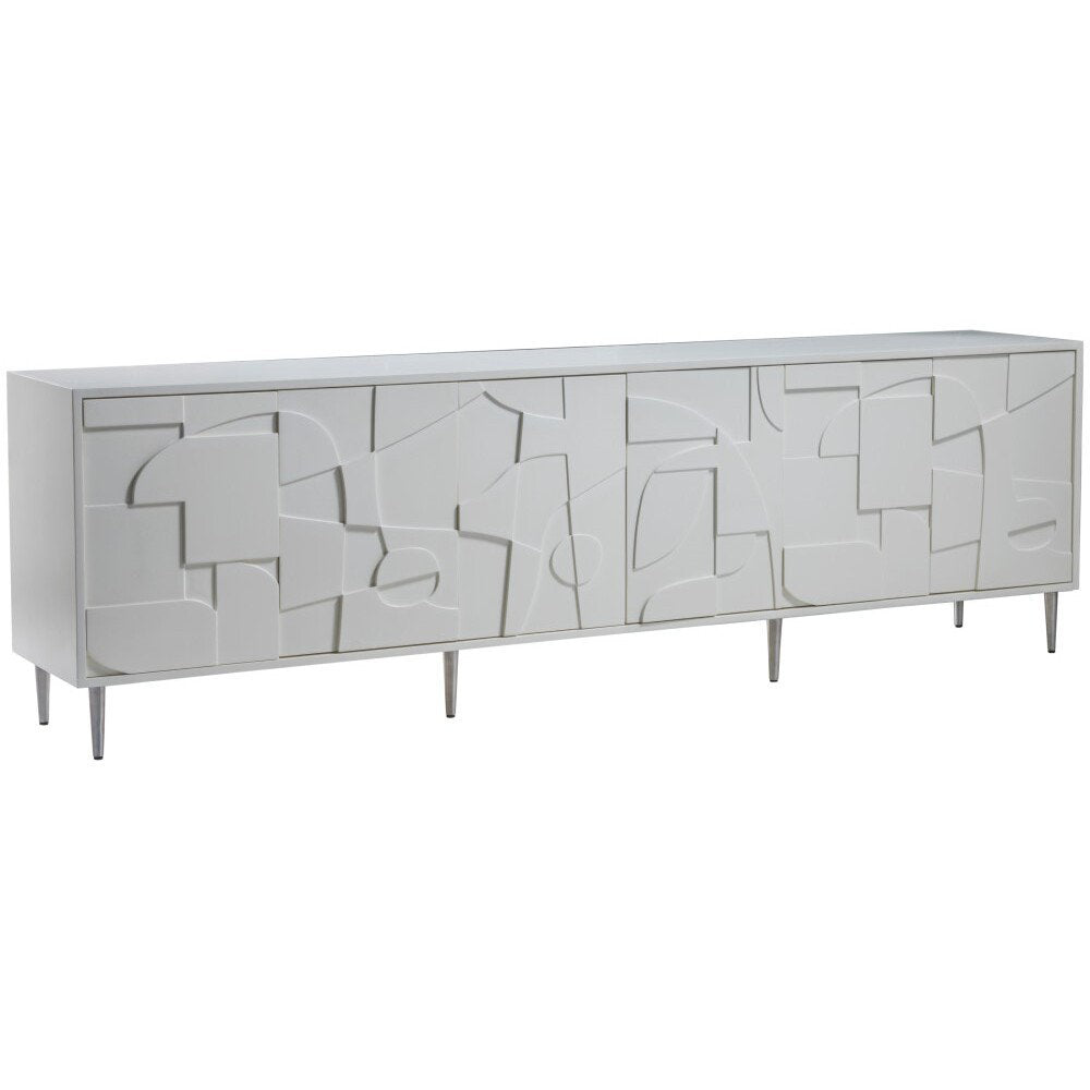 Signature Designs Bardo Long Media Console