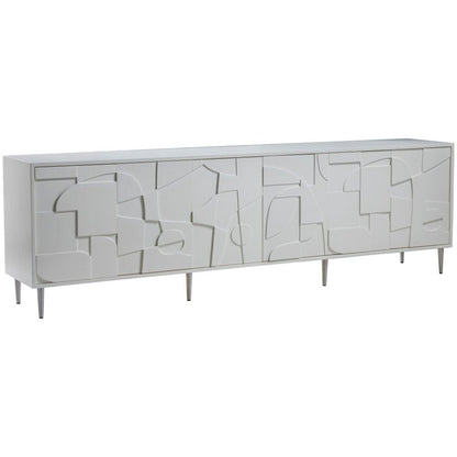 Signature Designs Bardo Long Media Console