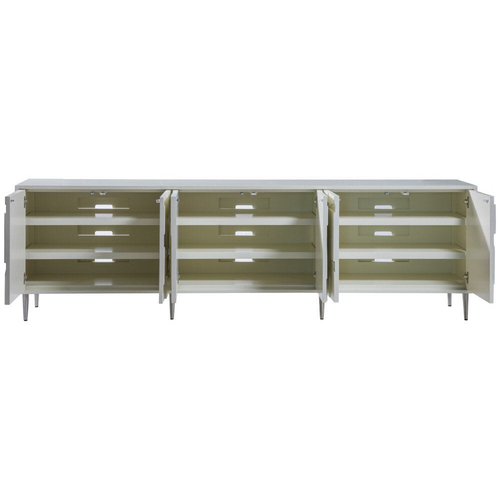 Signature Designs Bardo Long Media Console