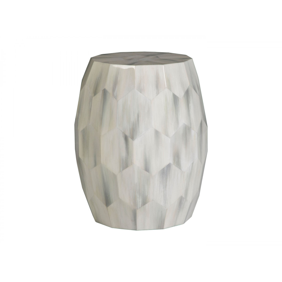 Signature Designs Bello Faceted Drum Table