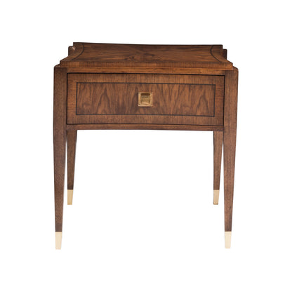 Signature Designs Chiavari Square End Table