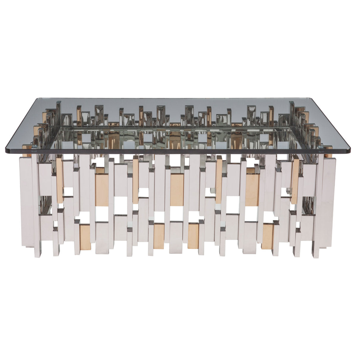 Signature Designs Cityscape Cocktail Table