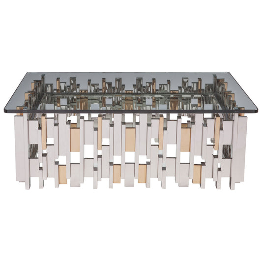 Signature Designs Cityscape Cocktail Table