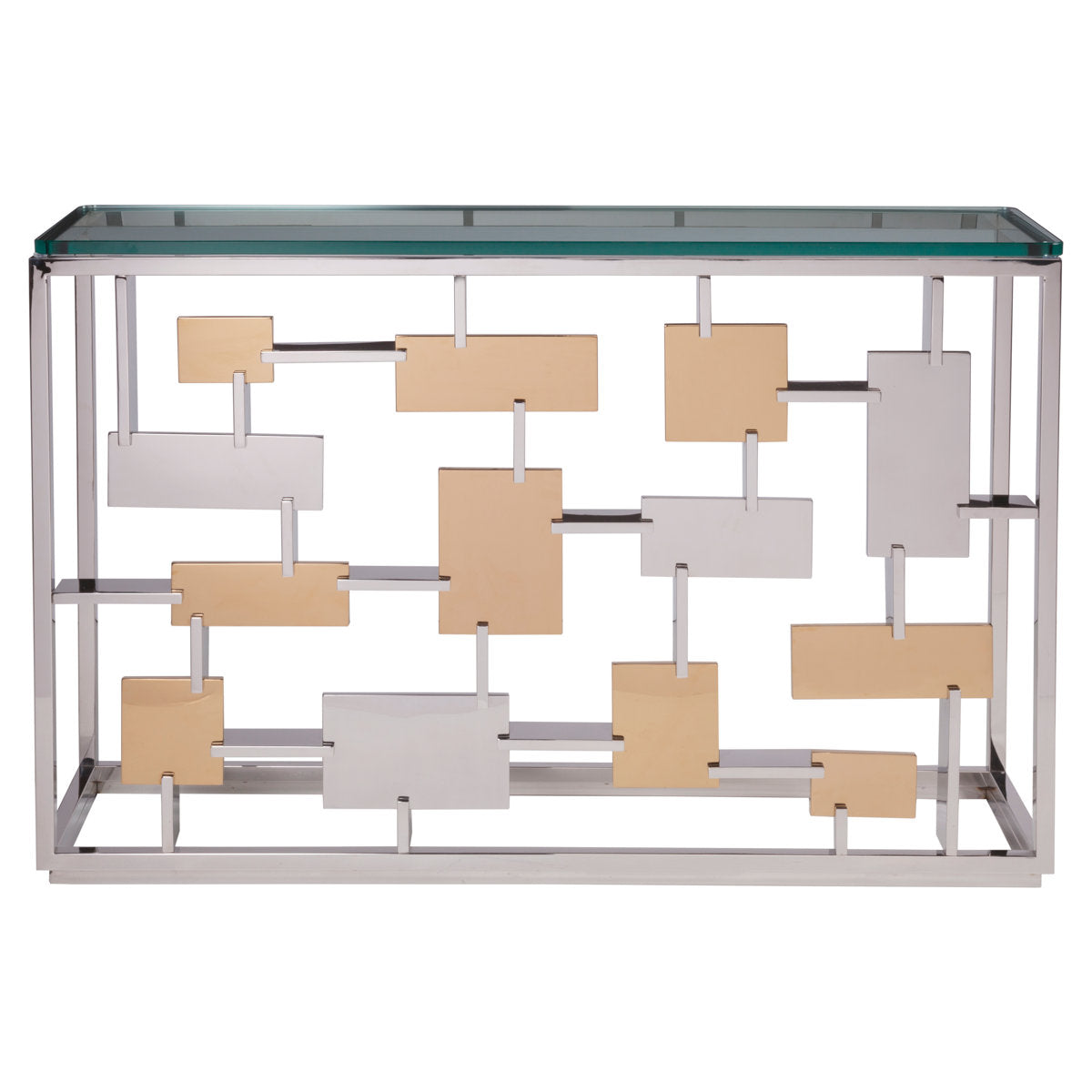 Signature Designs Cityscape Console