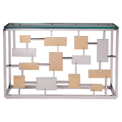 Signature Designs Cityscape Console