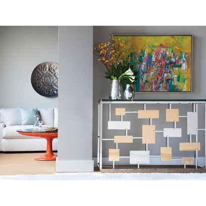 Signature Designs Cityscape Console