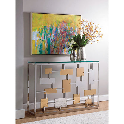Signature Designs Cityscape Console
