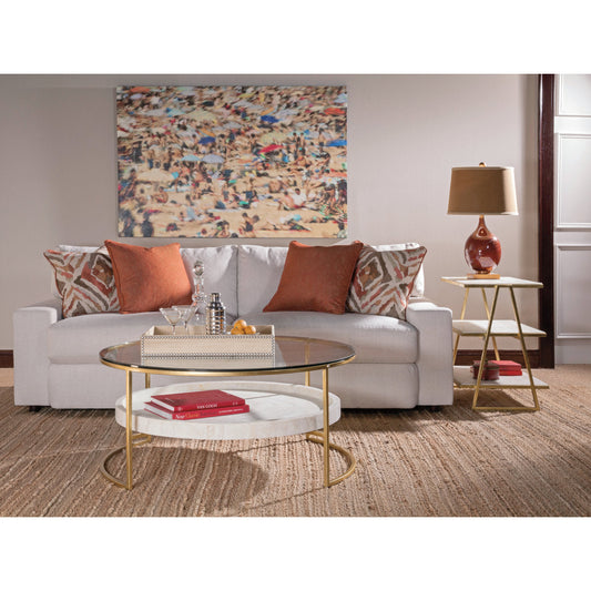 Signature Designs Cumulus Cocktail Table