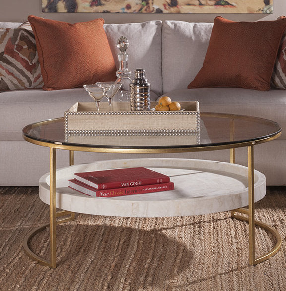 Signature Designs Cumulus Cocktail Table