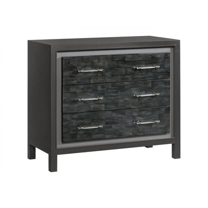 Signature Designs Elation Gray Hall Chest