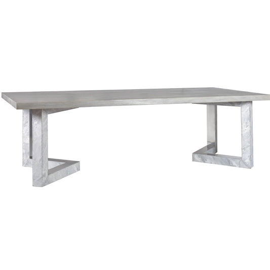 Signature Designs Heller Rectangular Dining Table