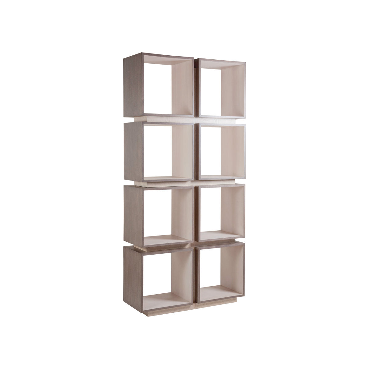 Signature Designs Mercury Eight-Cube Etagere