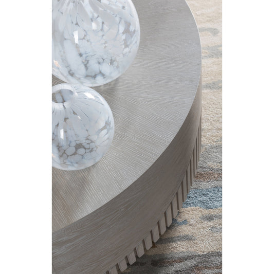 Signature Designs Nightfall Pedestal Coffee Table