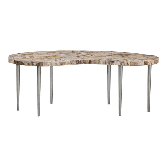 Signature Designs Seamount Kidney Cocktail Table