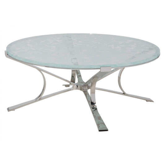 Signature Designs Snowscape Cocktail Table