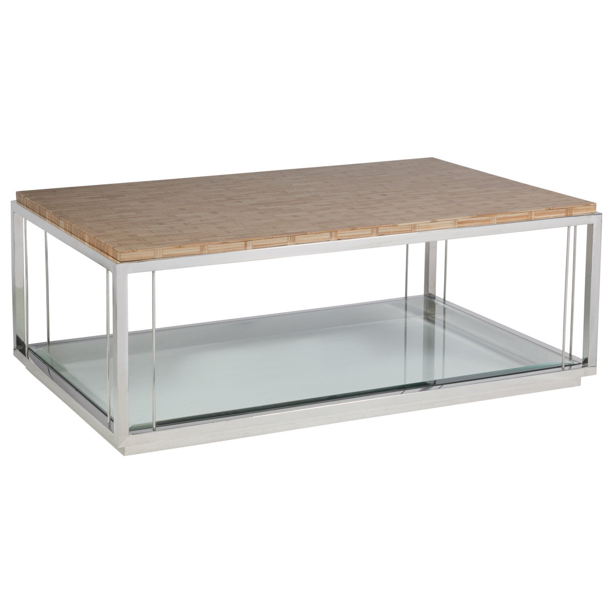 Signature Designs Thatch Cocktail Table