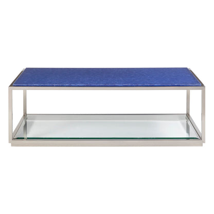 Signature Designs Ultramarine Rec Cocktail Table