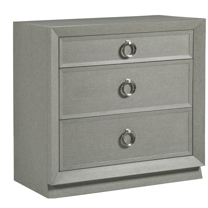 Signature Designs Zeitgeist Linen Hall Chest