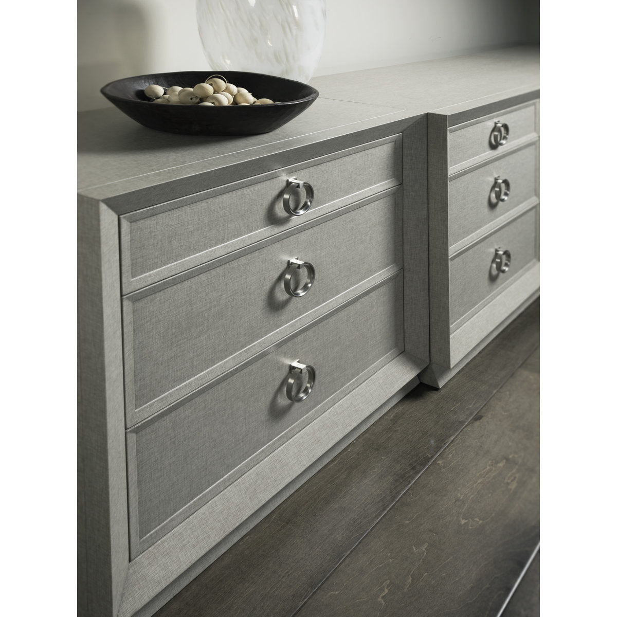 Signature Designs Zeitgeist Linen Hall Chest