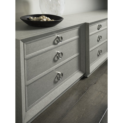 Signature Designs Zeitgeist Linen Hall Chest