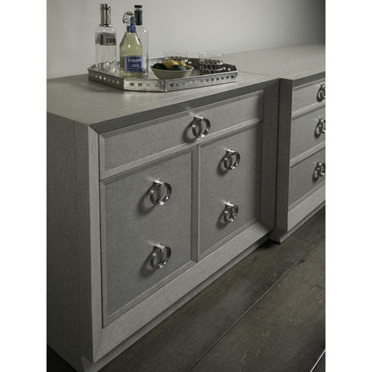 Signature Designs Zeitgeist Linen Hall Door Chest