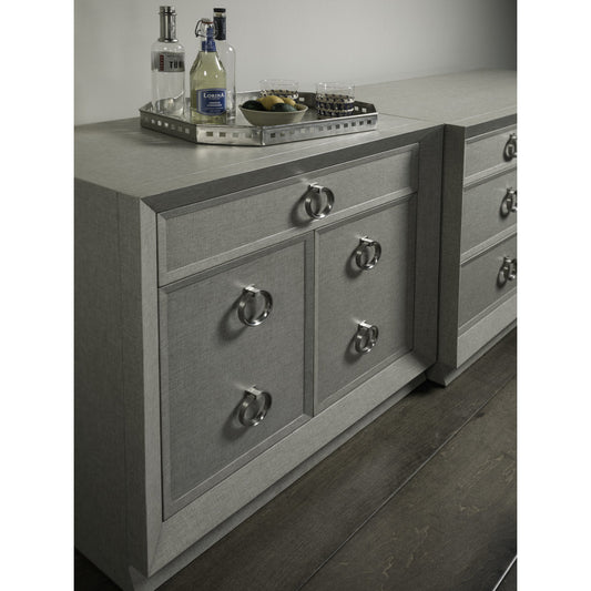 Signature Designs Zeitgeist Linen Hall Door Chest