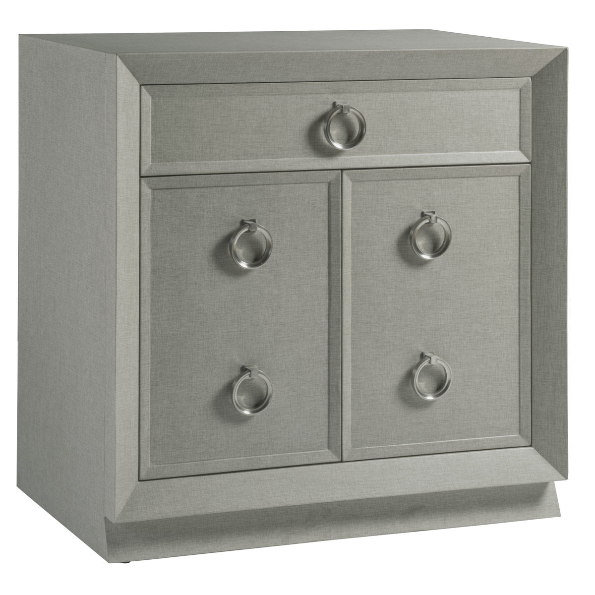 Signature Designs Zeitgeist Linen Hall Door Chest