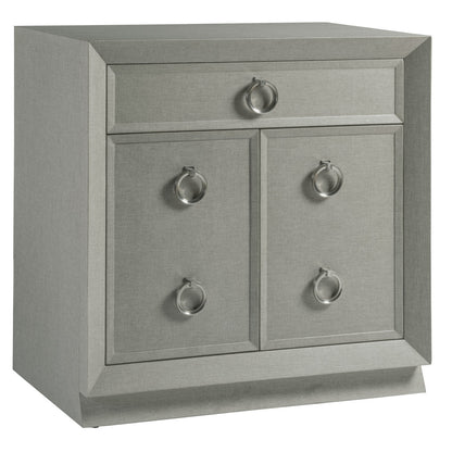 Signature Designs Zeitgeist Linen Hall Door Chest