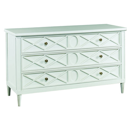 Silhouette 3 - Drawer Dresser