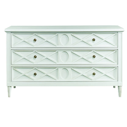 Silhouette 3 - Drawer Dresser