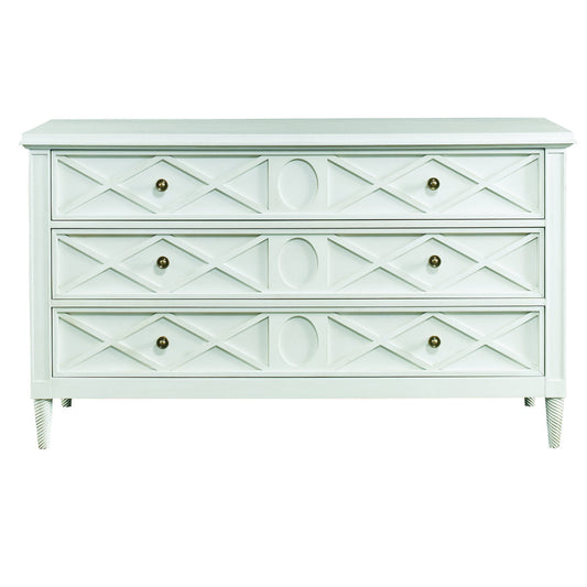 Silhouette 3 - Drawer Dresser