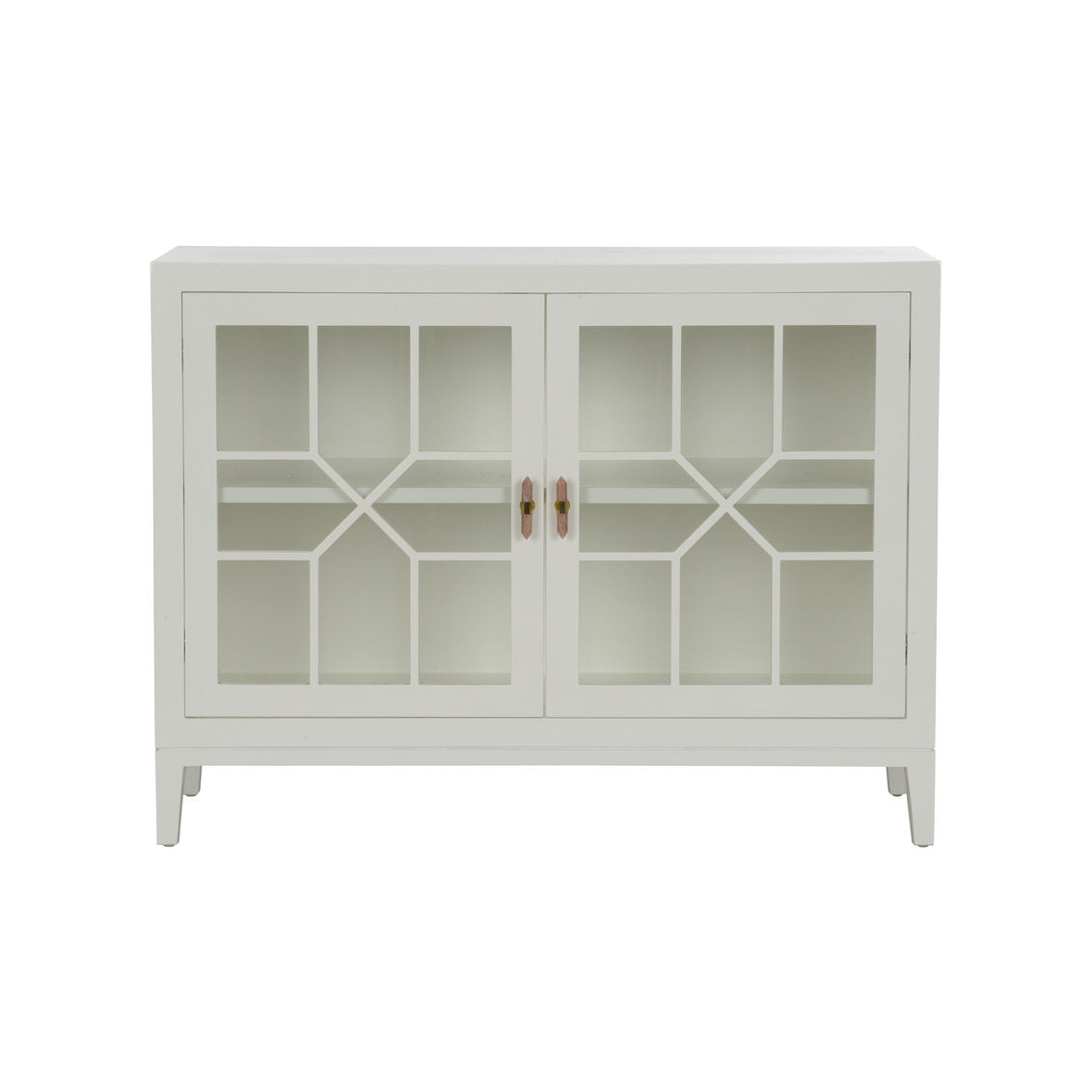 Chelsea House Silhouette Chest