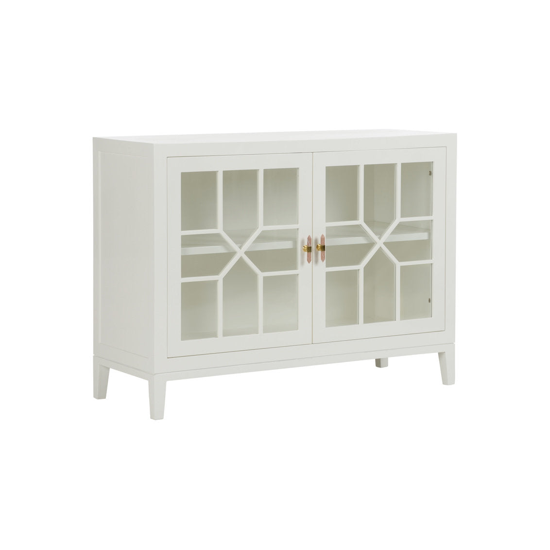 Chelsea House Silhouette Chest