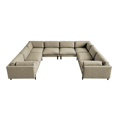 Silverlake U Shaped Sectional