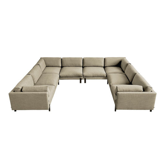 Silverlake U Shaped Sectional