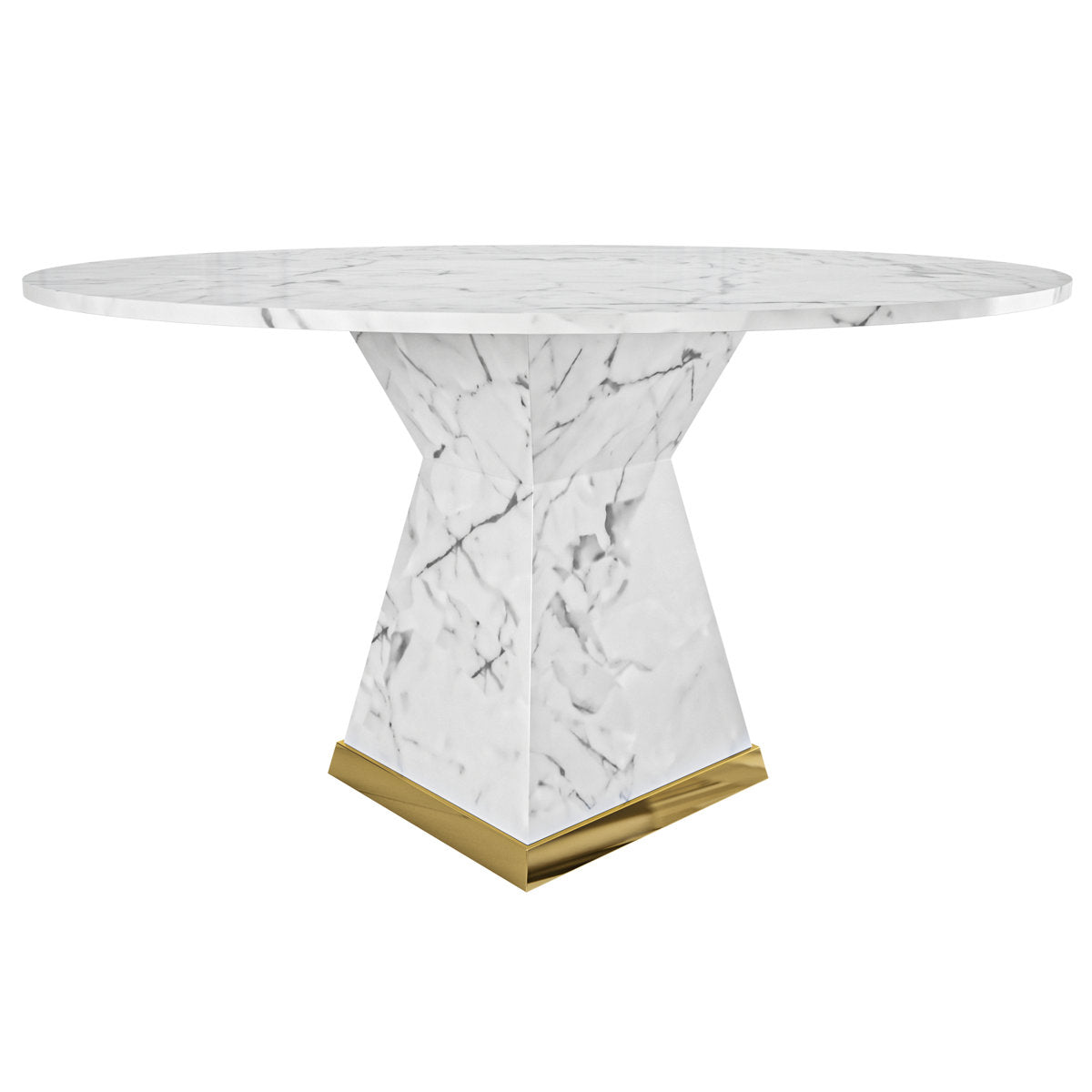 Simone Round Dining Table