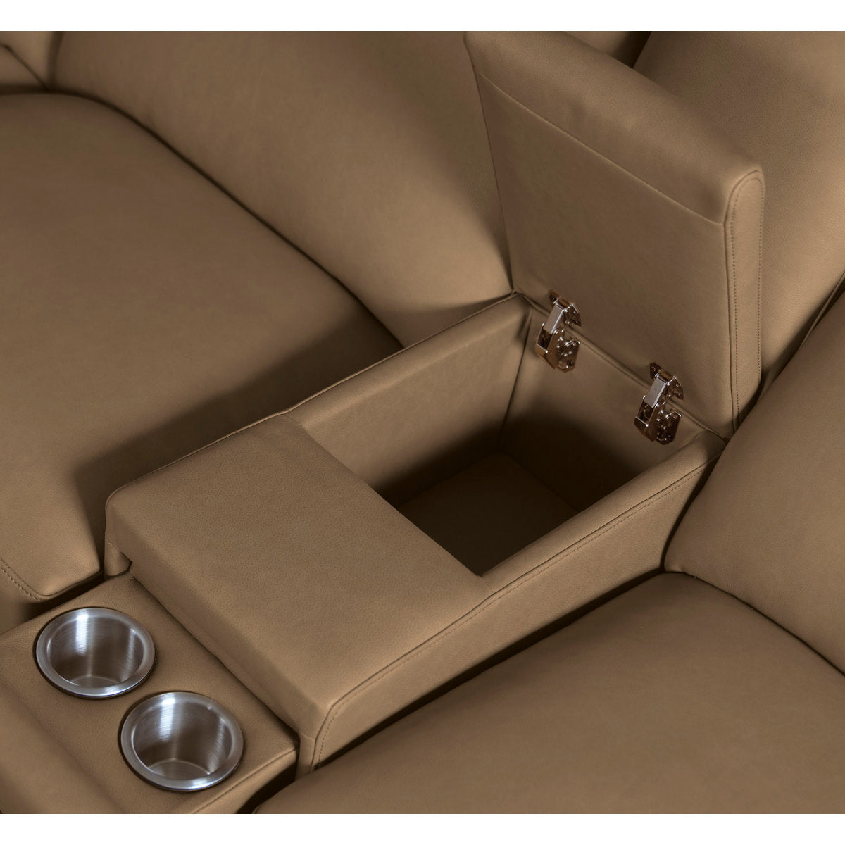 Hooker Furniture Simone Six Piece Power Reclining Sectional