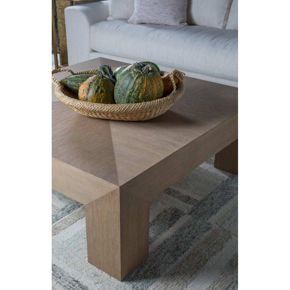 Artistica Home Simpatico Square Cocktail Table