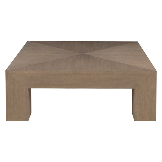 Artistica Home Simpatico Square Cocktail Table