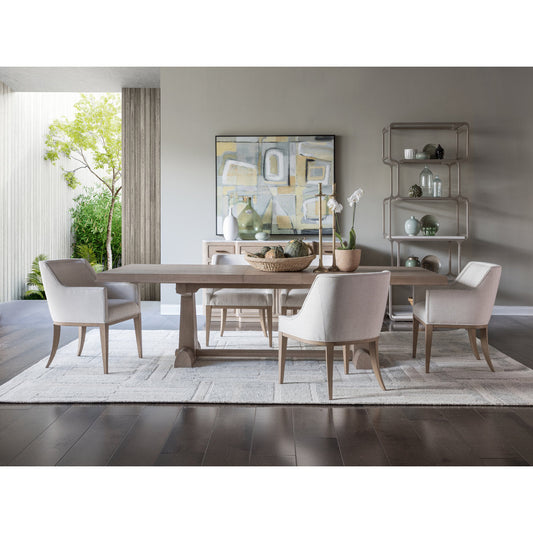 Artistica Home Simpatico Rectangular Dining Table